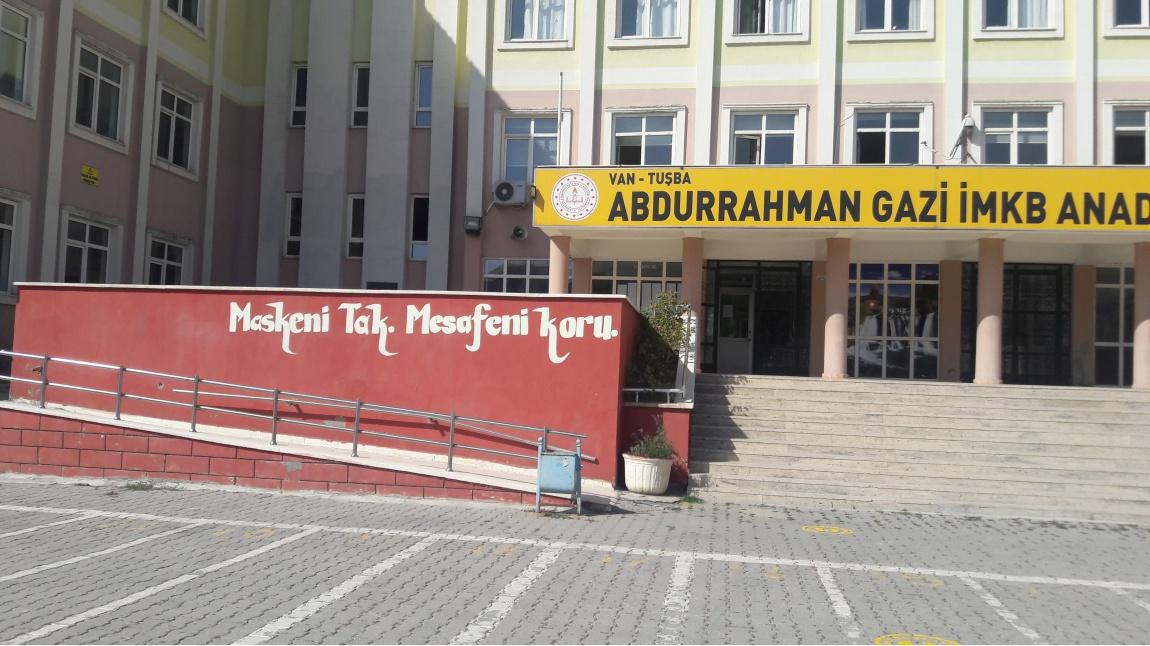 Abdurrahman Gazi Borsa İstanbul Anadolu Lisesi Fotoğrafı